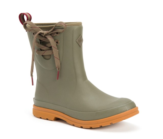 muck boot originals pull on mid rain boots women review
