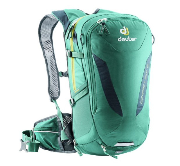 deuter compact exp 12 hydration pack review