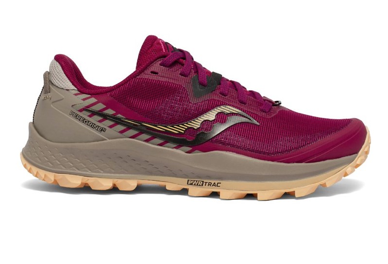 saucony peregrine 11 for women trail running shoes review