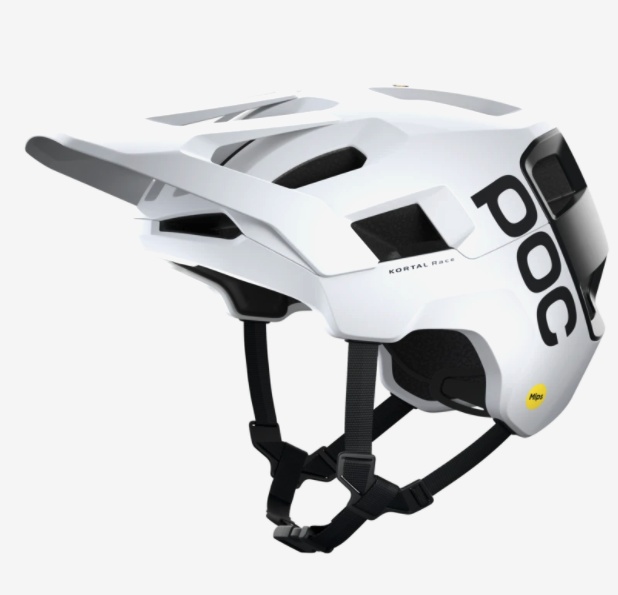 poc kortal race mips mountain bike helmet review
