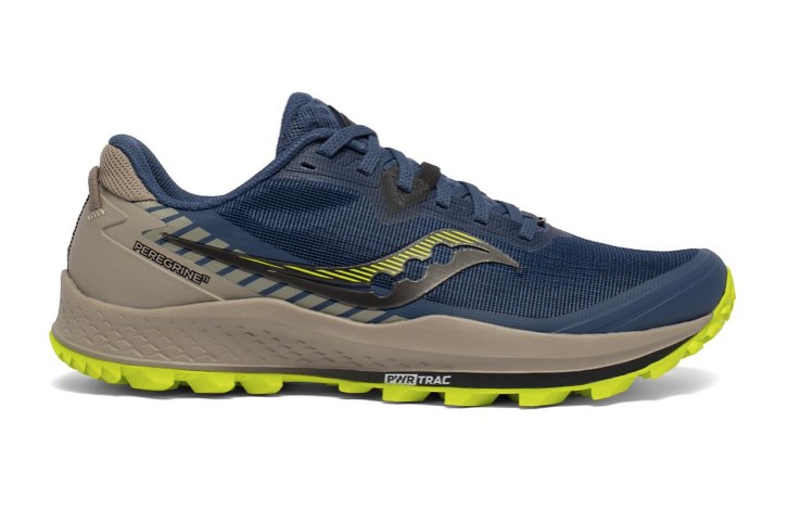 saucony peregrine 11 trail running shoes men review