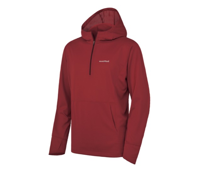 Montbell Cool Hoodie Review
