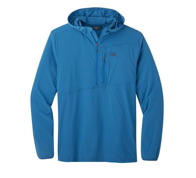 Outdoor Research Astroman Sun Hoodie Review