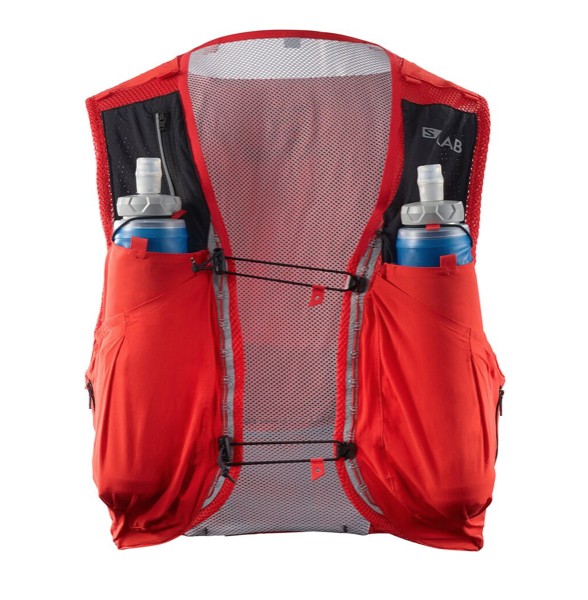 salomon s/lab sense ultra 8 set hydration pack for running review