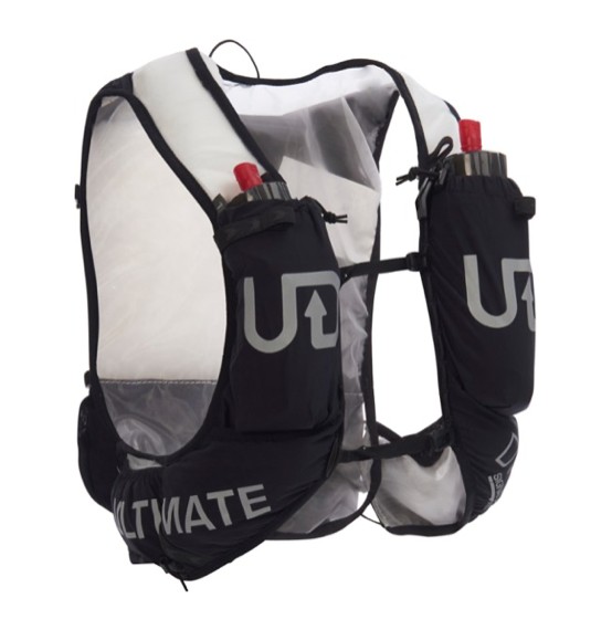 ultimate direction halo hydration pack for running review