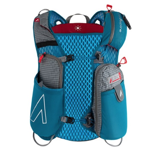 ultraspire bryce xt hydration pack for running review