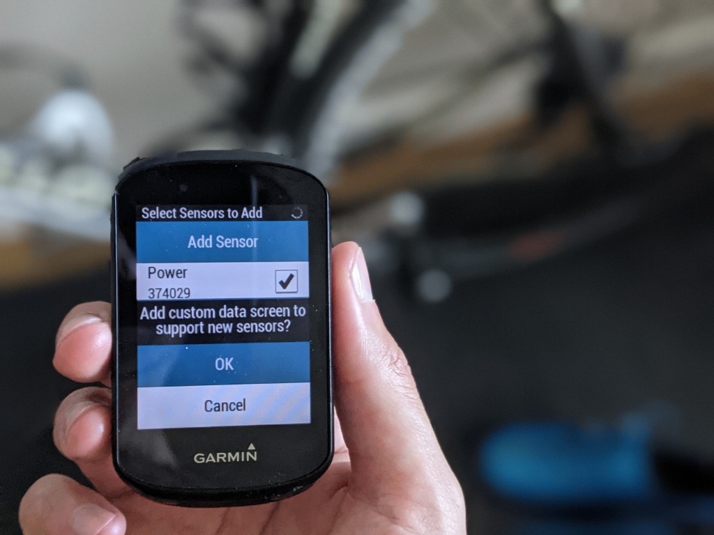 The Garmin Edge 530 GPS Gives Mountain Bikers Tools for