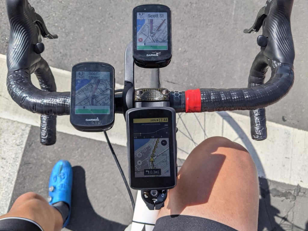 Garmin Edge 530 GPS Bike Computer Review 
