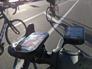 Cycling computer review: Garmin Edge Explore 2 - Freewheeling France