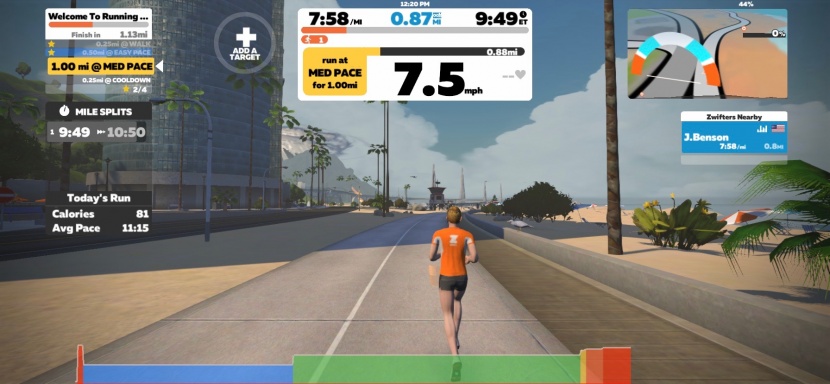 xterra fitness trx3500 - we tested the zwift app with the xterra trx3500. this model&#039;s...