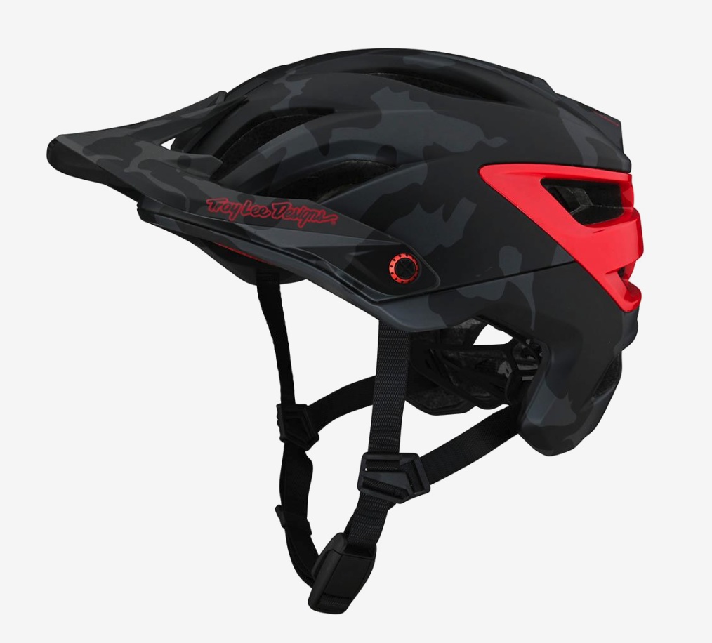 troy lee designs a3 mips mountain bike helmet review