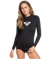 roxy whole hearted long-sleeve