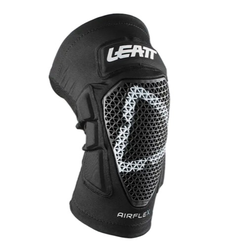 leatt airflex pro mountain bike knee pad review