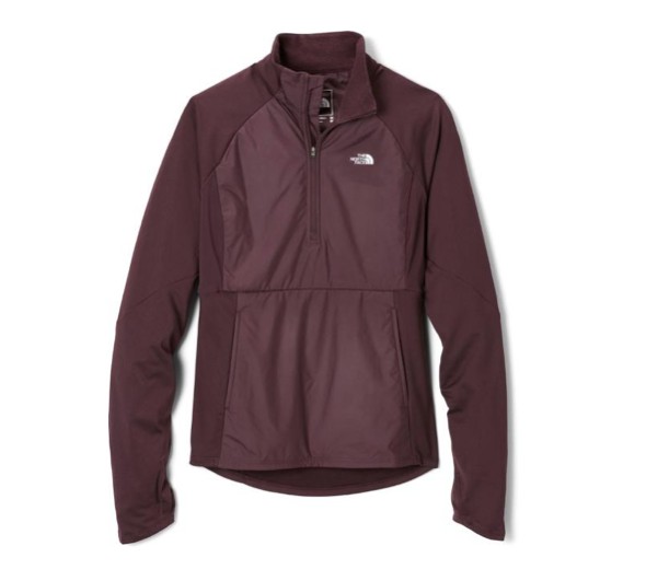 The North Face Winter Warm Insulated Pullover - Women's Review