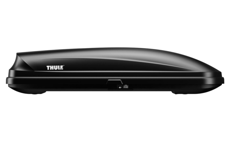 thule pulse cargo box review