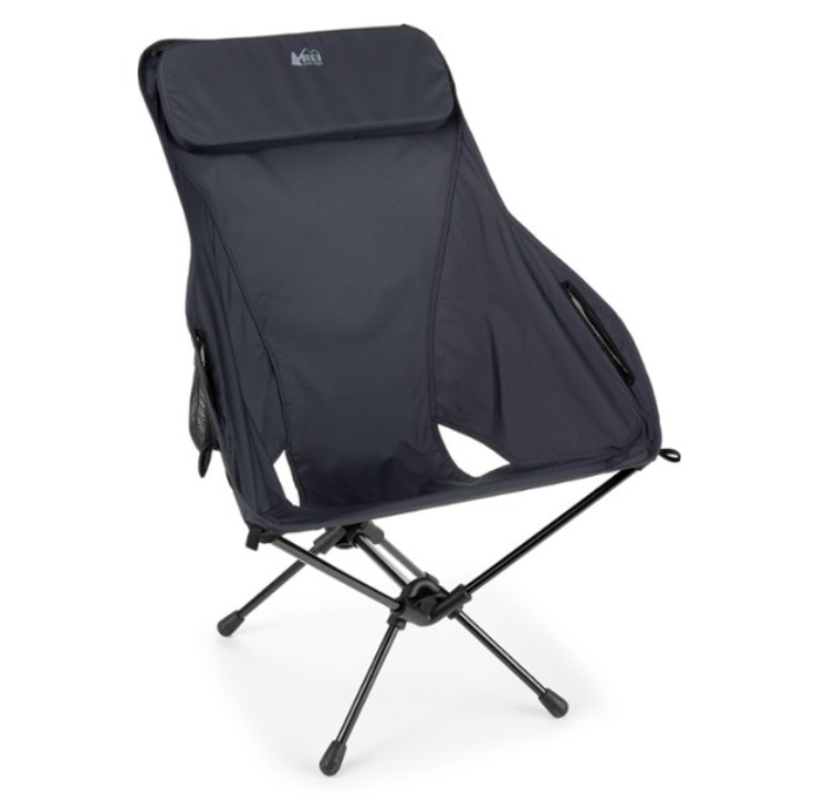 rei co-op flexlite camp dreamer camping chair review
