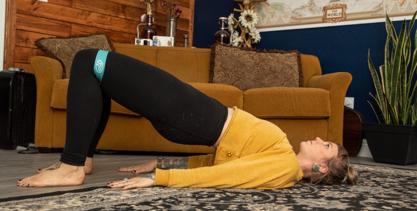 exercise resistance bands - the 3 band pro-tec set is great for rehab on the go.