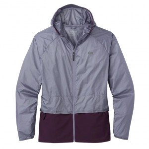Product photo of Outdoor Research Helium Wind Hoody - Women's