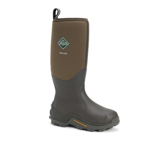 the original muck boot company wetland rain boots review