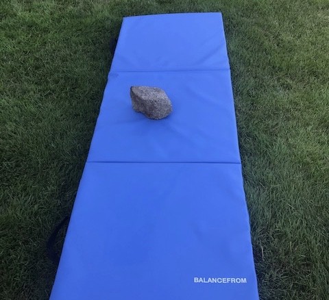BalanceFrom Tri-Fold Exercise Mat review - Reviewed