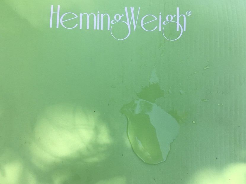 exercise mat - the hemingweigh is offers great traction with its fine texture for...
