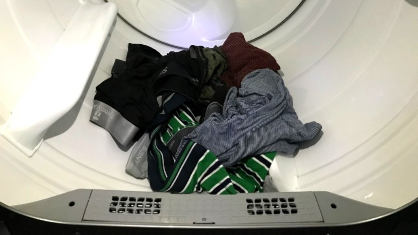 we made sure to test our underwear with repeated cycles of wearing...