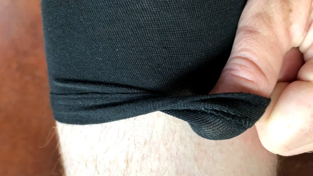 boxer briefs - we appreciate underwear with thinner leg hems that help prevent them...