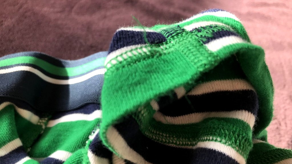 boxer briefs - some pairs, like the amazon essentials, had stitches fray after just...