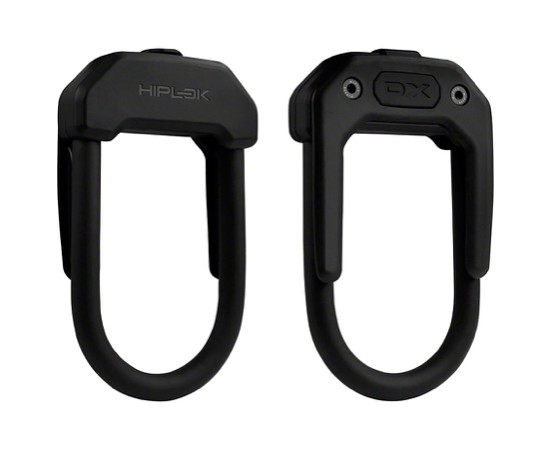 hiplok dx wearable u-lock bike lock review