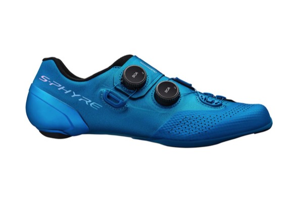 shimano sh-rc9 s-phyre cycling shoes review