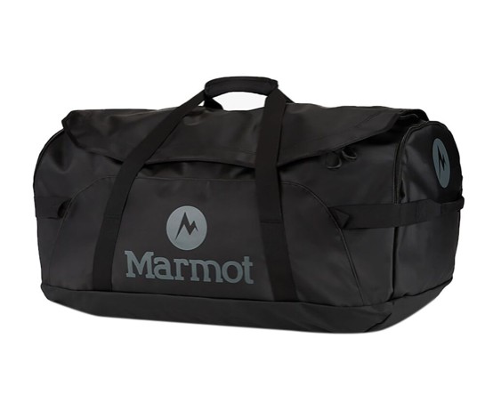 marmot long hauler duffel bag review