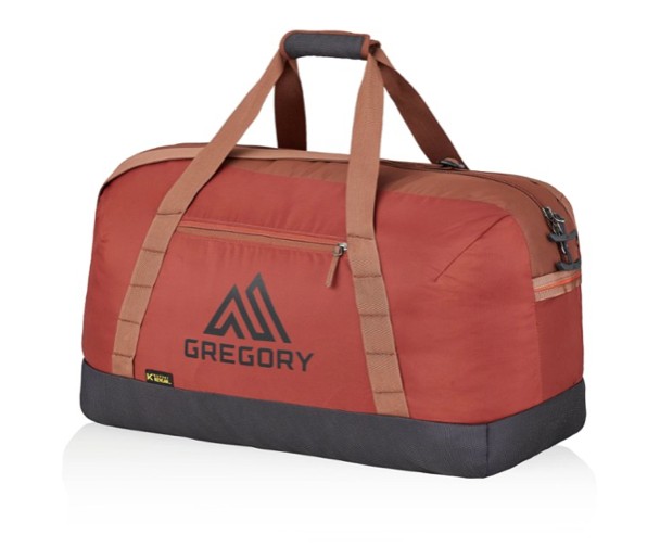 gregory supply duffel duffel bag review