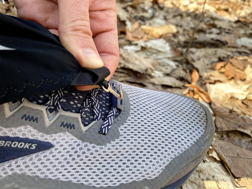 Leg Gaiters ALTRA Trail Gaiter Strapless Running Gaiters For