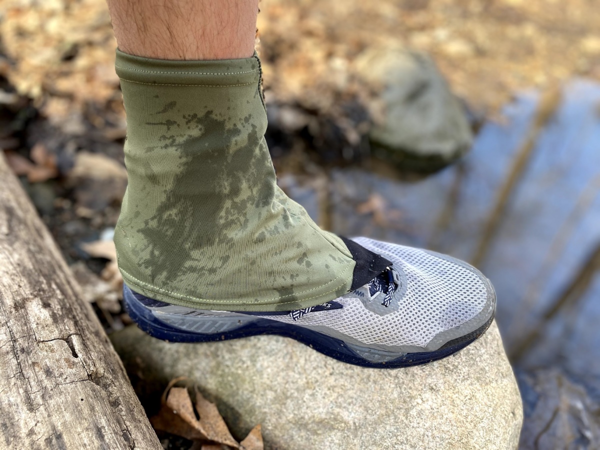 Dirty Girl Gaiter Review Tested by GearLab