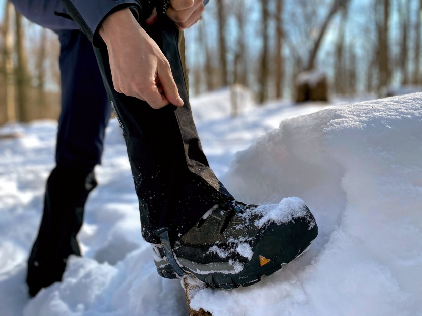 rab muztag gtx - comfortable, lightweight, and sturdy, these gaiters are made for the...