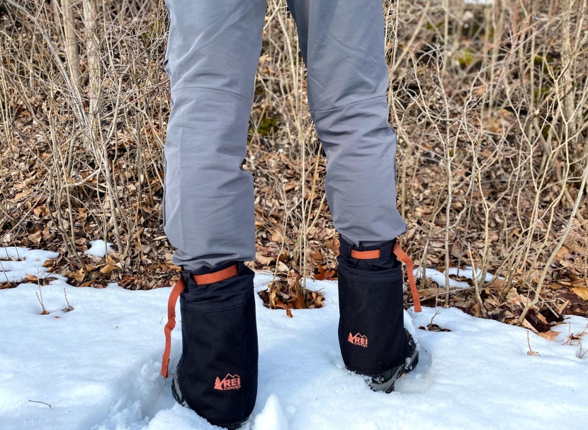 rei co-op backpacker low - dangly straps aside, we think this is a great shoulder season option.