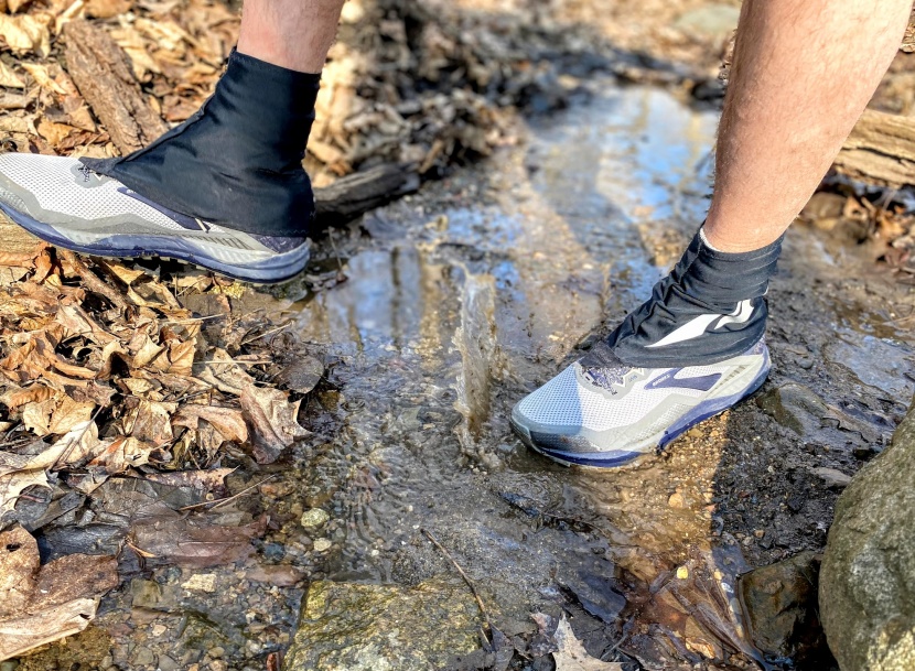 Altra Trail Running Gaiters Altra Gaiter Trap Shoes Lone Peak