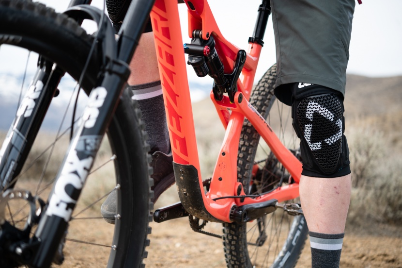 leatt airflex pro - the airflex pro appear to be well made and highly durable.