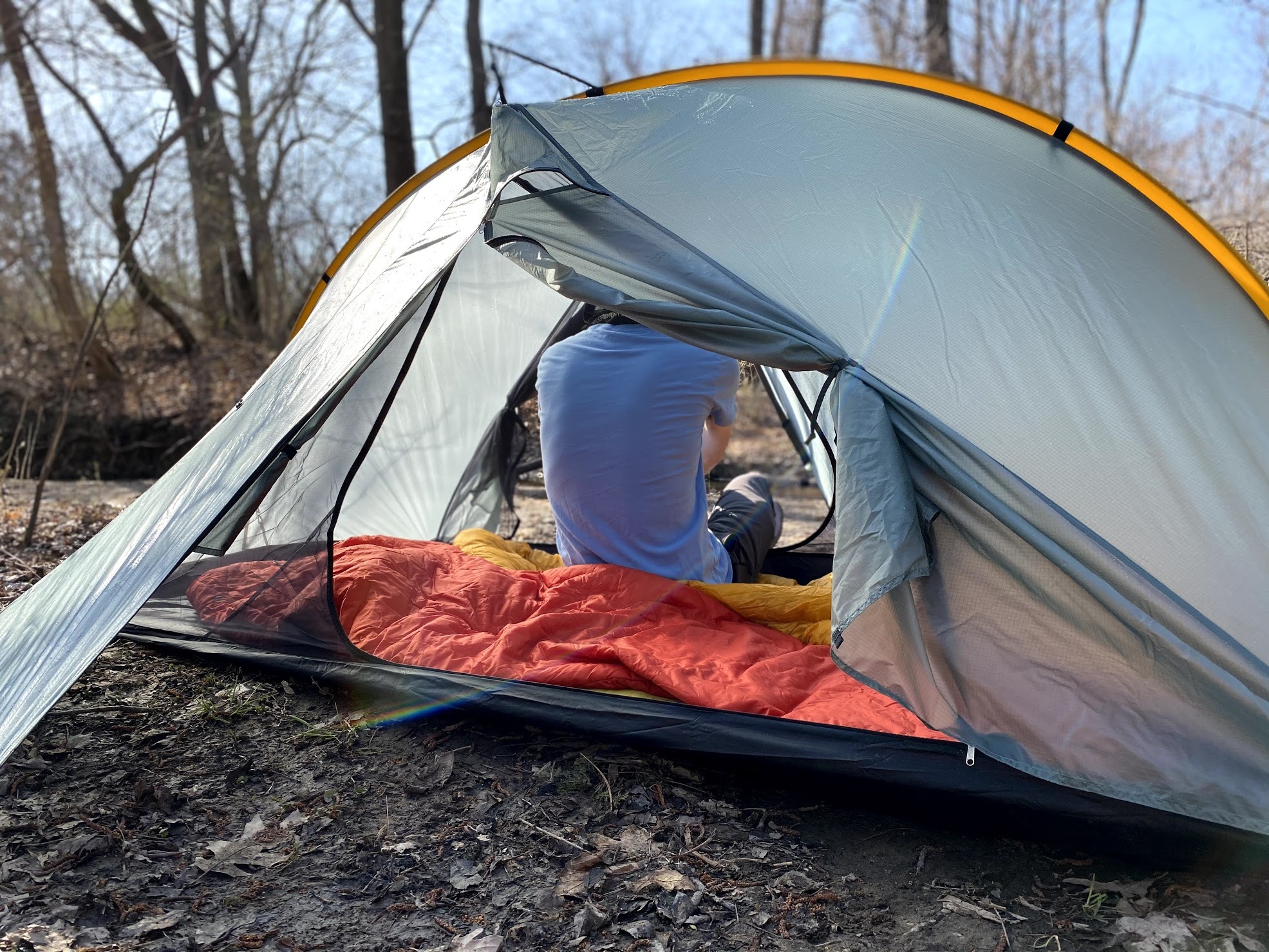 Tarptent Double Rainbow Review | Tested by GearLab