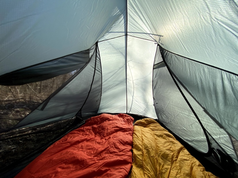Tarptent Double Rainbow Review | Tested & Rated