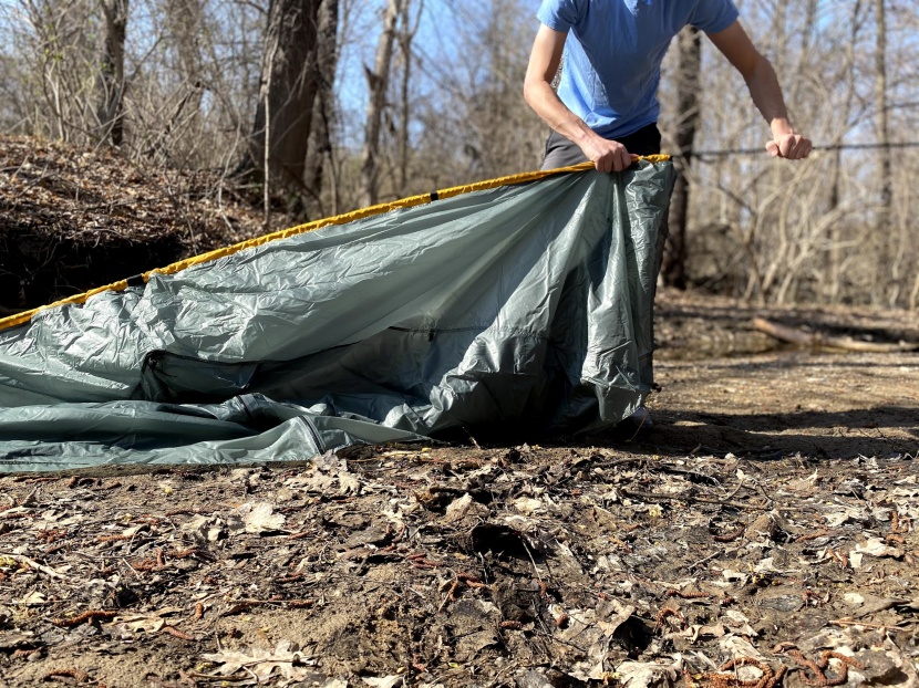 Tarptent Double Rainbow Review | Tested & Rated