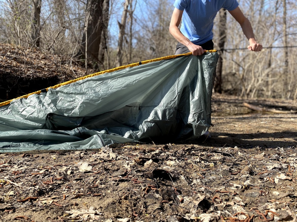 Tarptent Double Rainbow Review Tested by GearLab