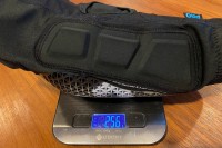 We weight each set of knee pads for consistency.