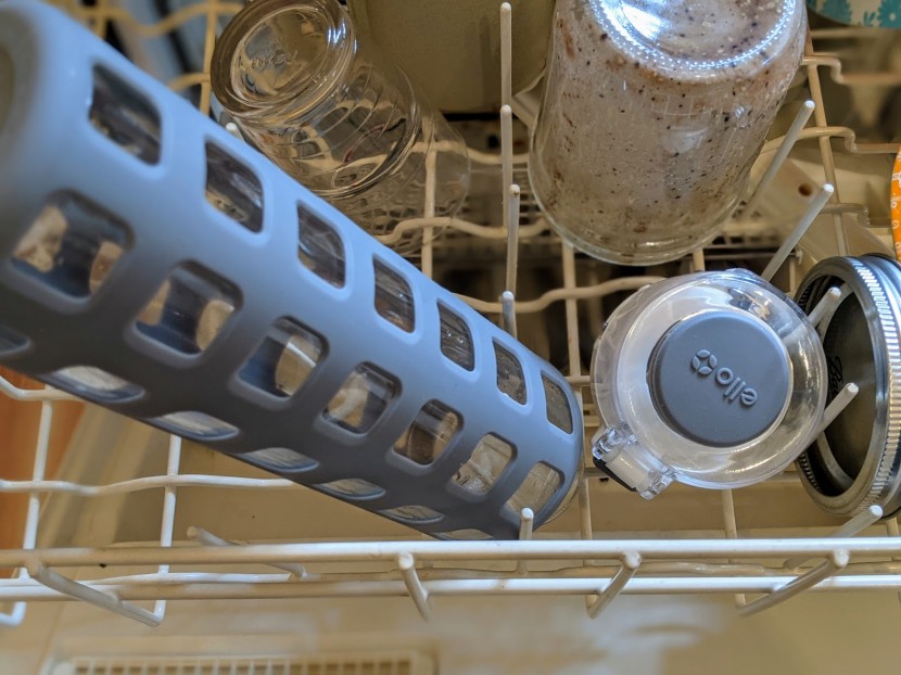 ello syndicate one-touch - the fact that its dishwasher safe is a major plus when it comes to...