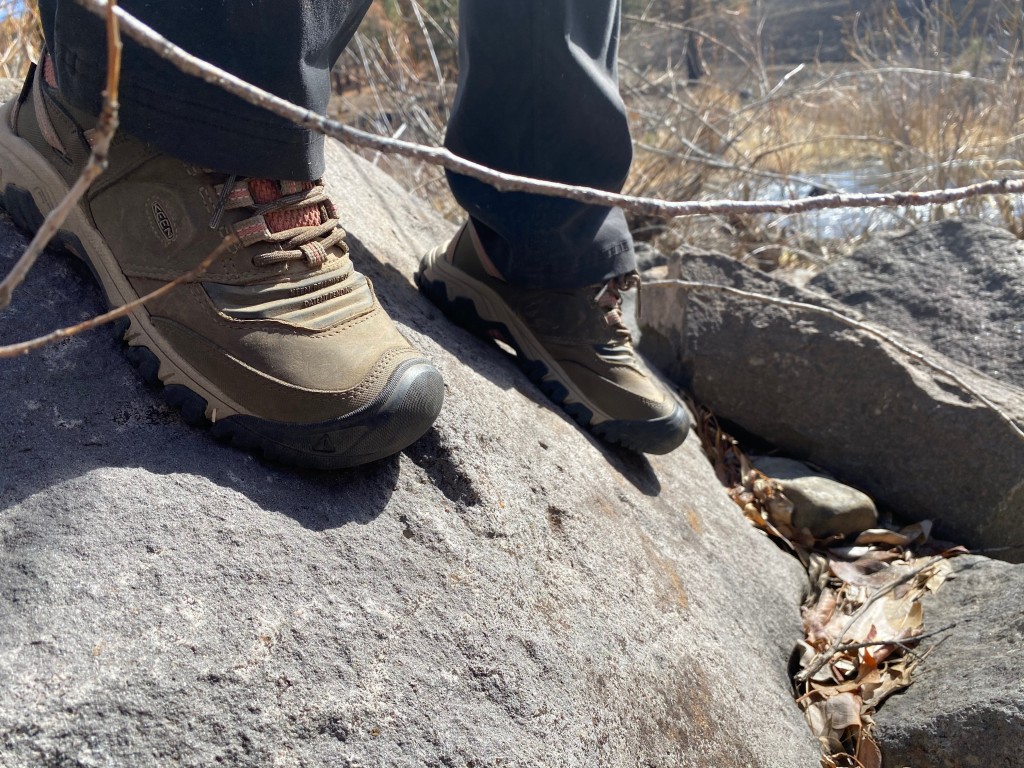 Keen Ridge Flex Waterproof Hiking Boots review
