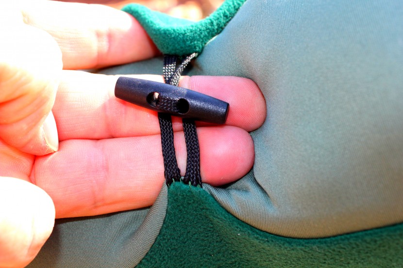 rei co-op trailbreak foam - the trailbreak is a cinch to use. just unhook the toggle from the...