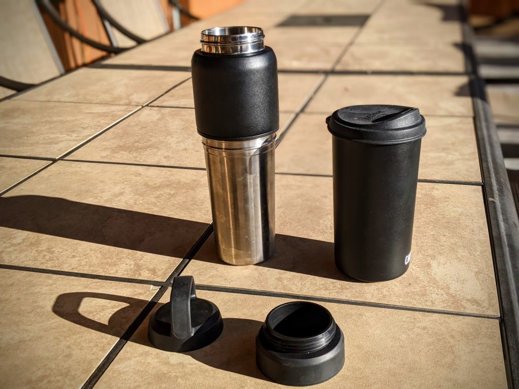 Bivo vs. CamelBak: who makes the best insulated water bottle? - Escape  Collective