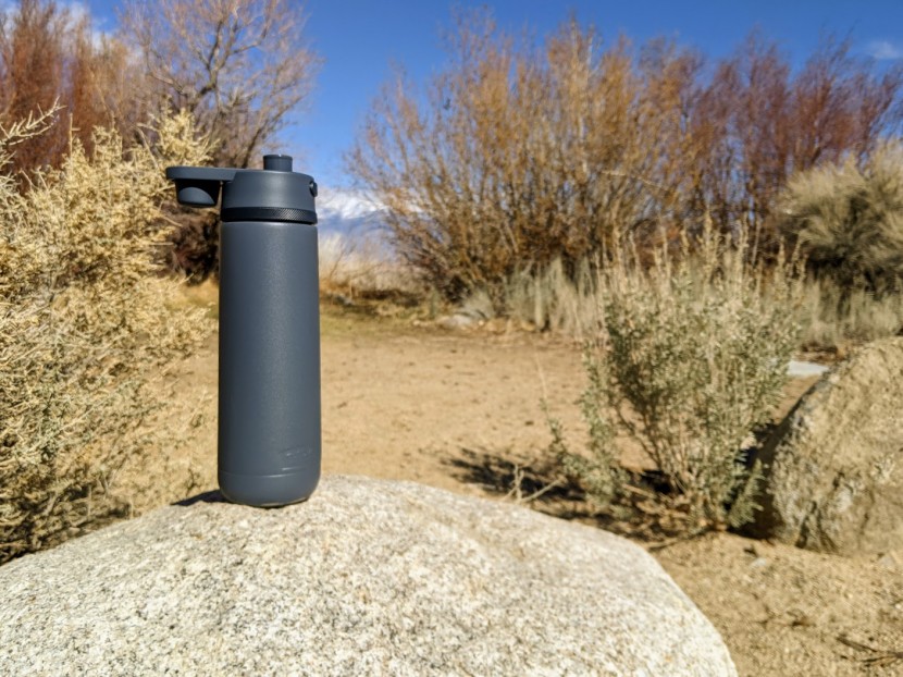thermos guardian stainless hydration - the guardian is great for hot weather - it is insulated and you can...