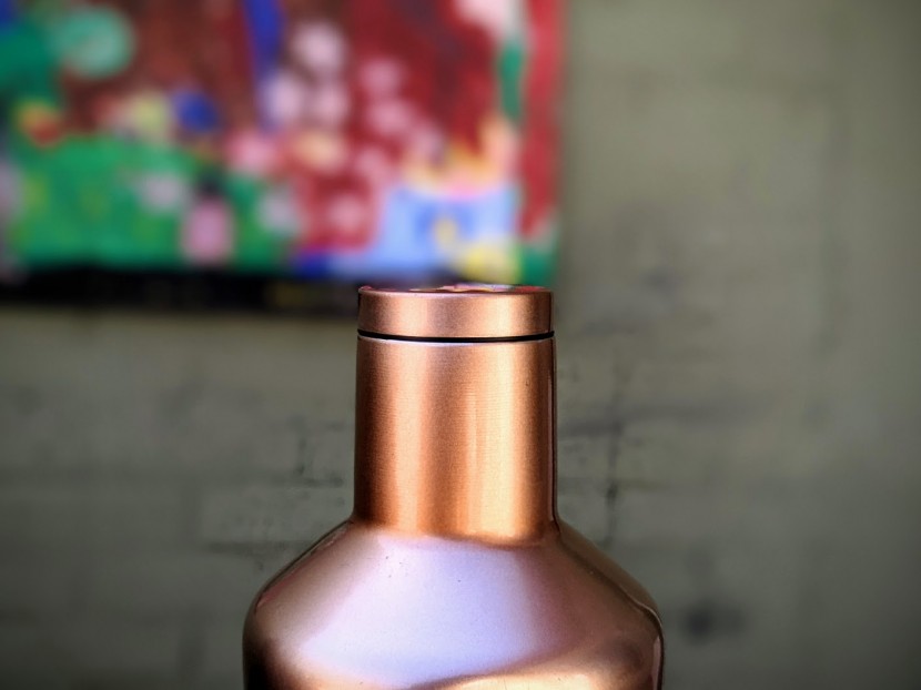 corkcicle canteen classic - the corkcicle canteen passed our drop test and leak test with ease...