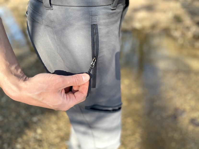 rei co-op activator 3.0 - the zippered side and cargo pockets are a real asset for keeping...